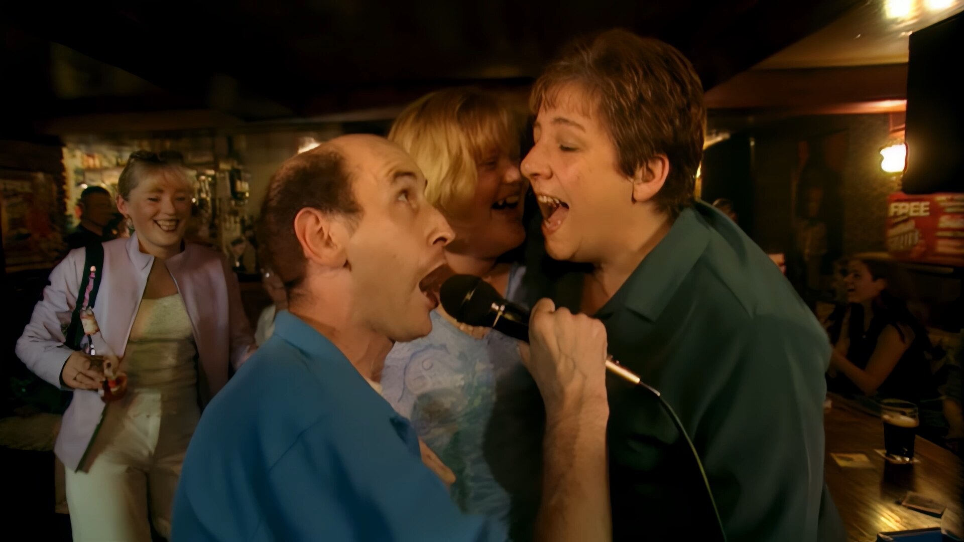 Karaoke Angels — Delilah