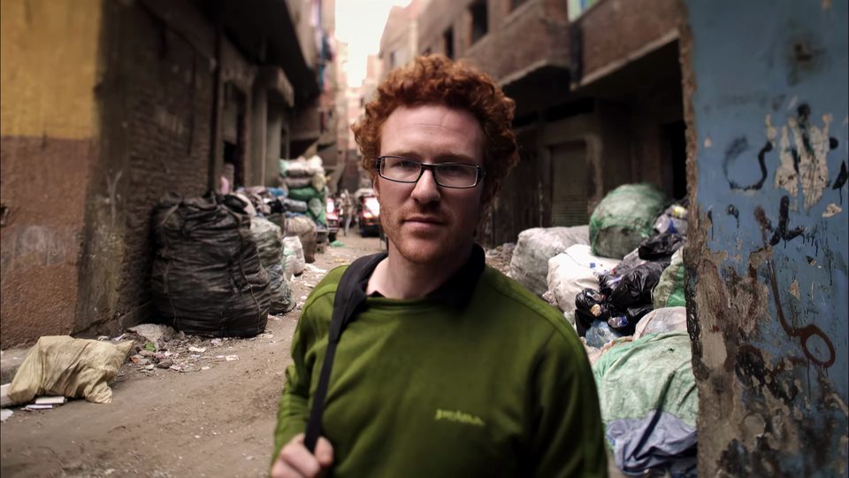 Trashopolis — Cairo - Jamie & The Zabbaleen