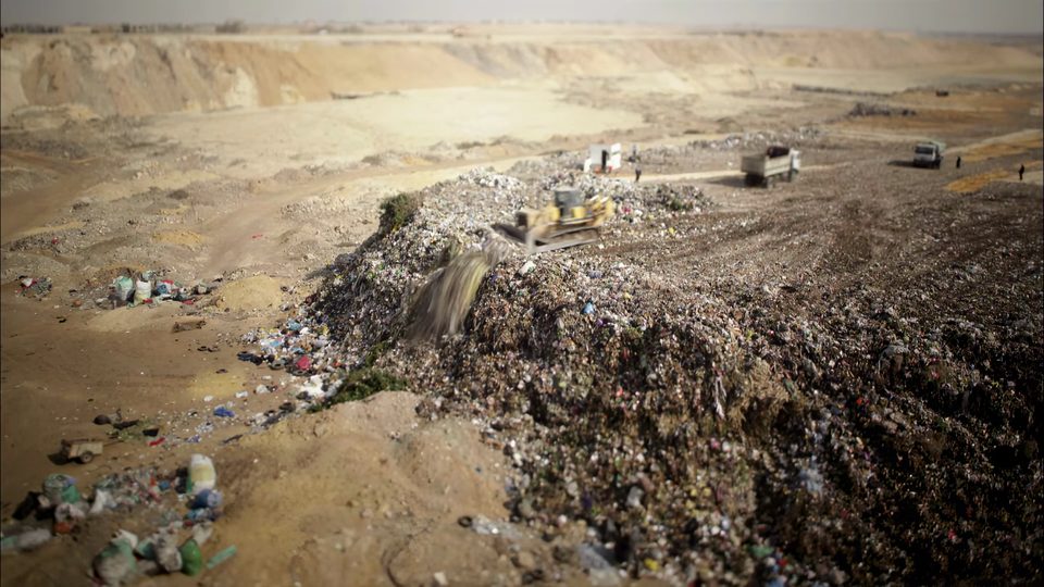 Trashopolis — Cairo - The Landfill
